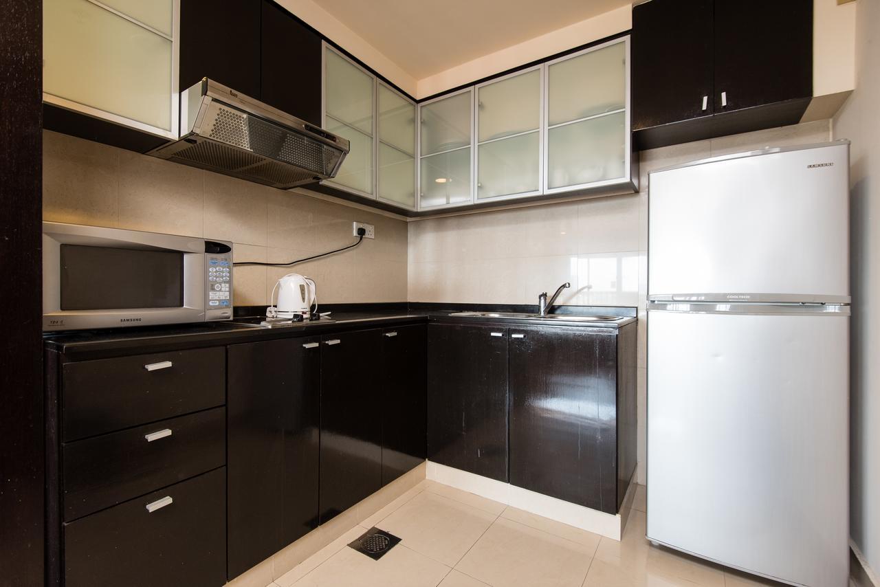 W Studio Resort Suites Petaling Jaya Dış mekan fotoğraf