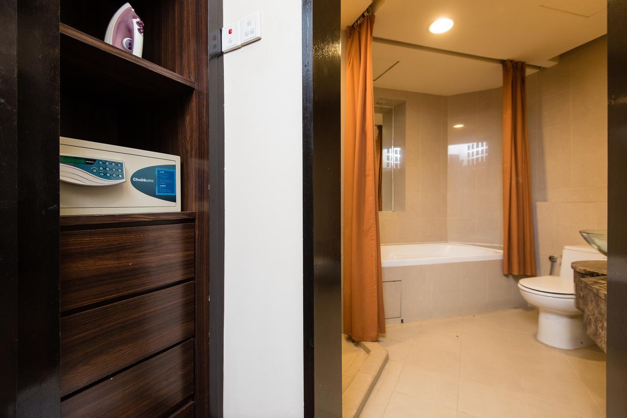 W Studio Resort Suites Petaling Jaya Dış mekan fotoğraf