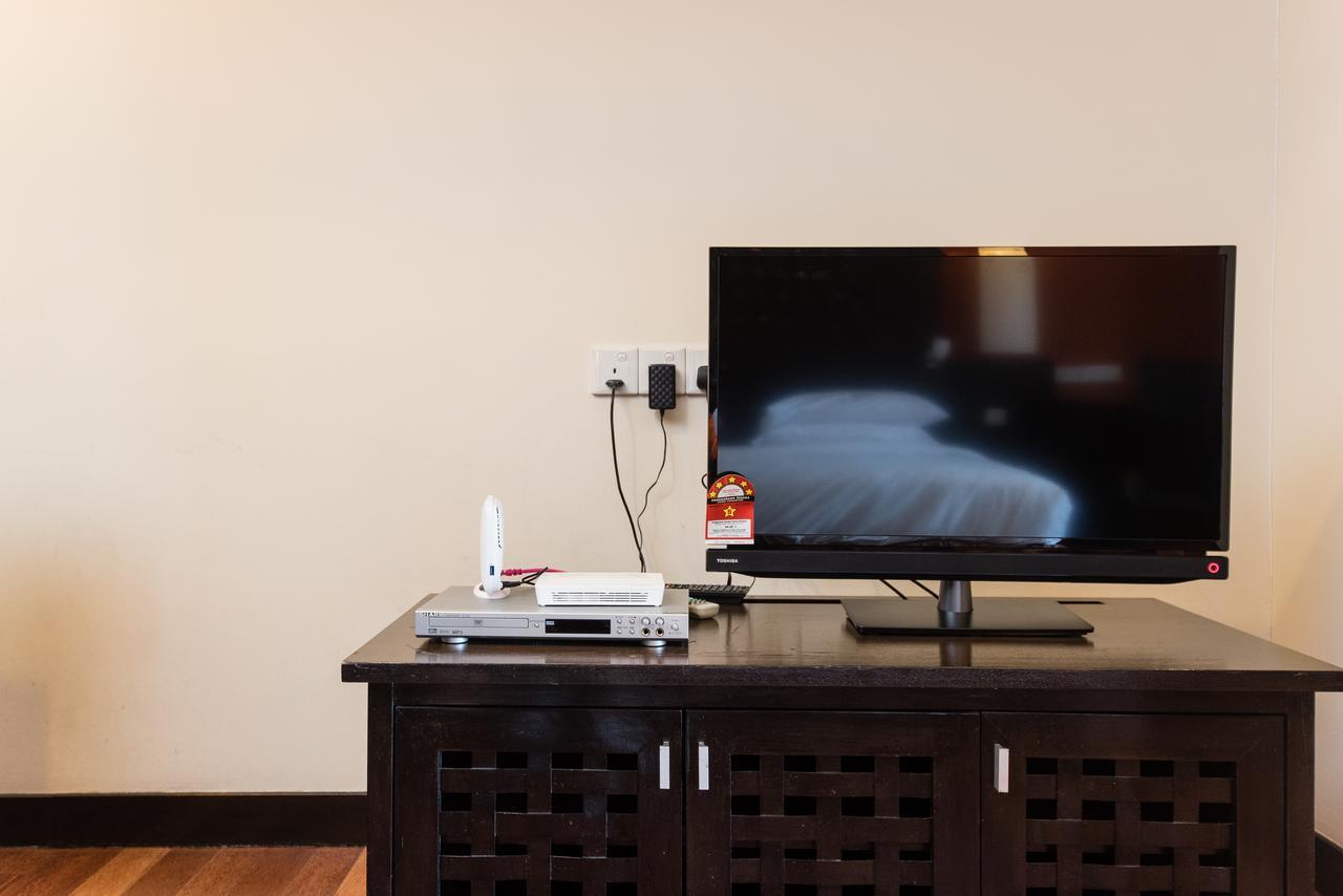 W Studio Resort Suites Petaling Jaya Dış mekan fotoğraf