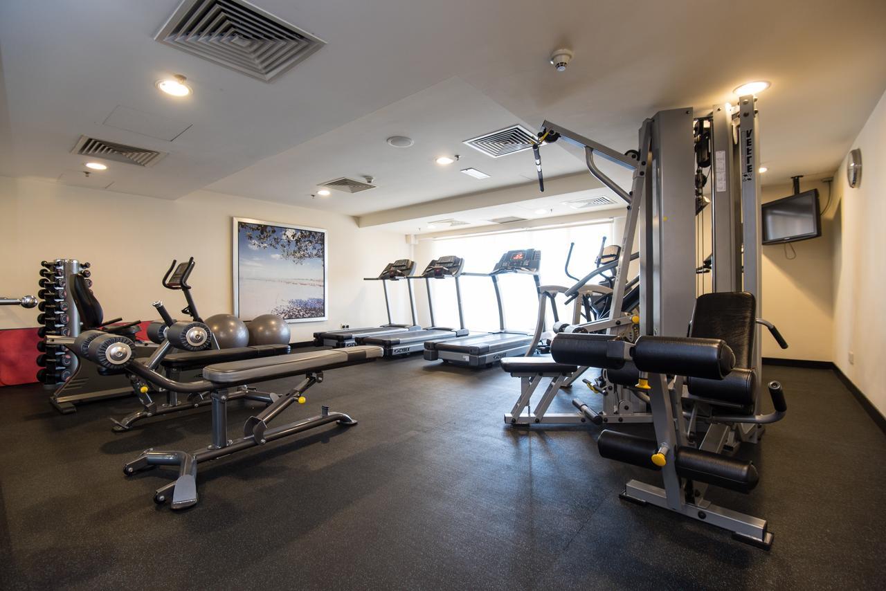 W Studio Resort Suites Petaling Jaya Dış mekan fotoğraf