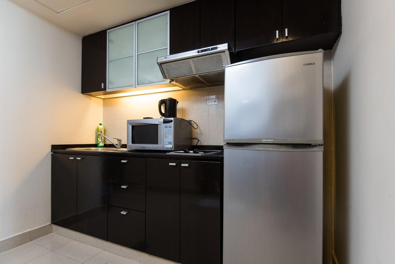 W Studio Resort Suites Petaling Jaya Dış mekan fotoğraf