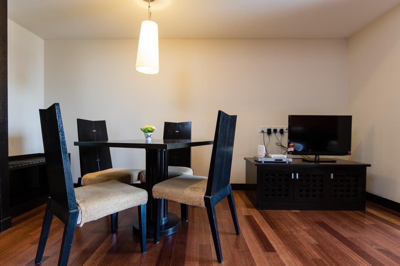 W Studio Resort Suites Petaling Jaya Dış mekan fotoğraf