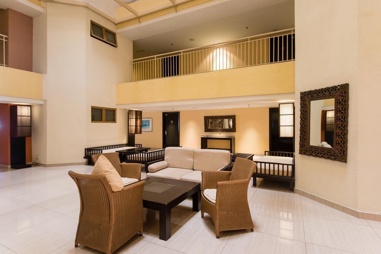 W Studio Resort Suites Petaling Jaya Dış mekan fotoğraf