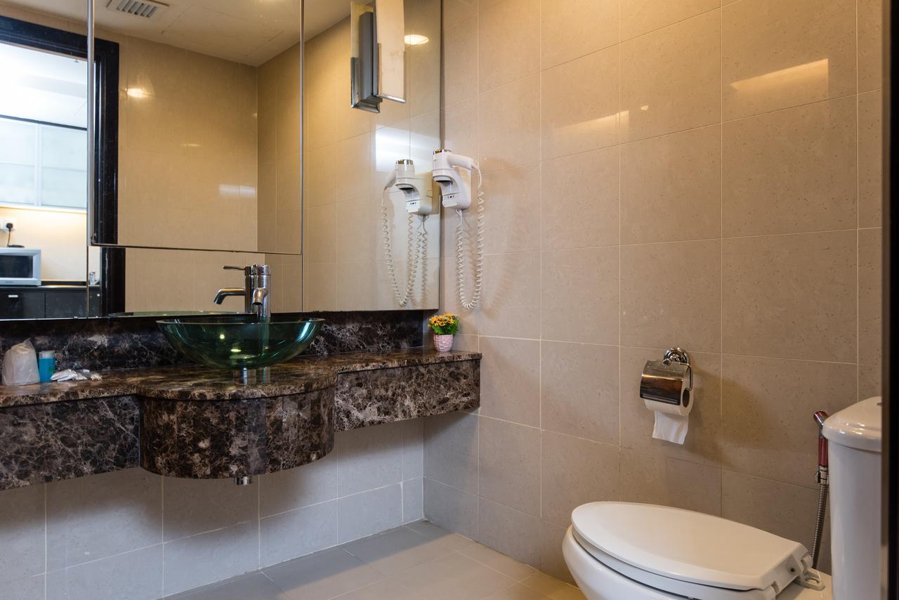 W Studio Resort Suites Petaling Jaya Dış mekan fotoğraf