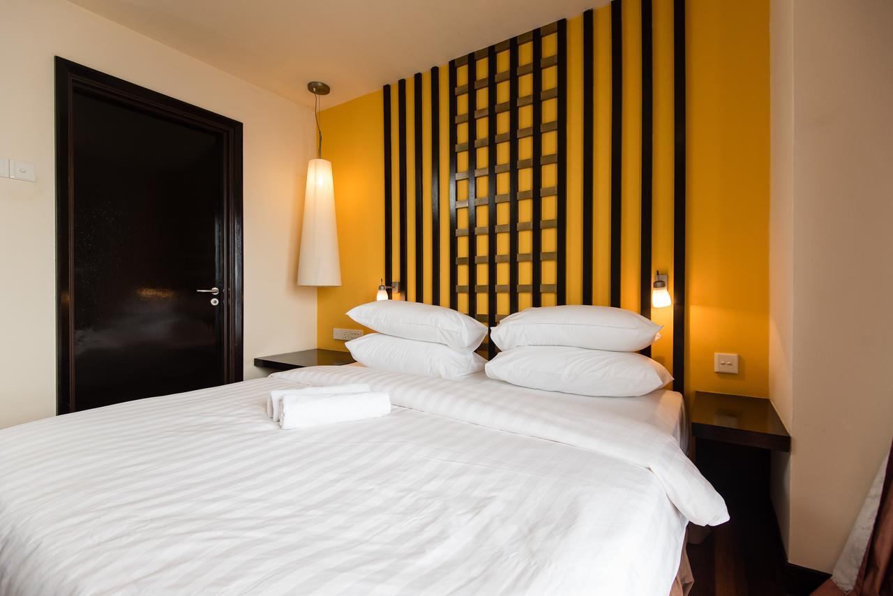 W Studio Resort Suites Petaling Jaya Dış mekan fotoğraf