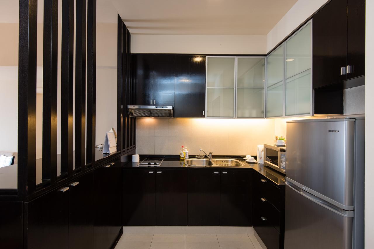 W Studio Resort Suites Petaling Jaya Dış mekan fotoğraf