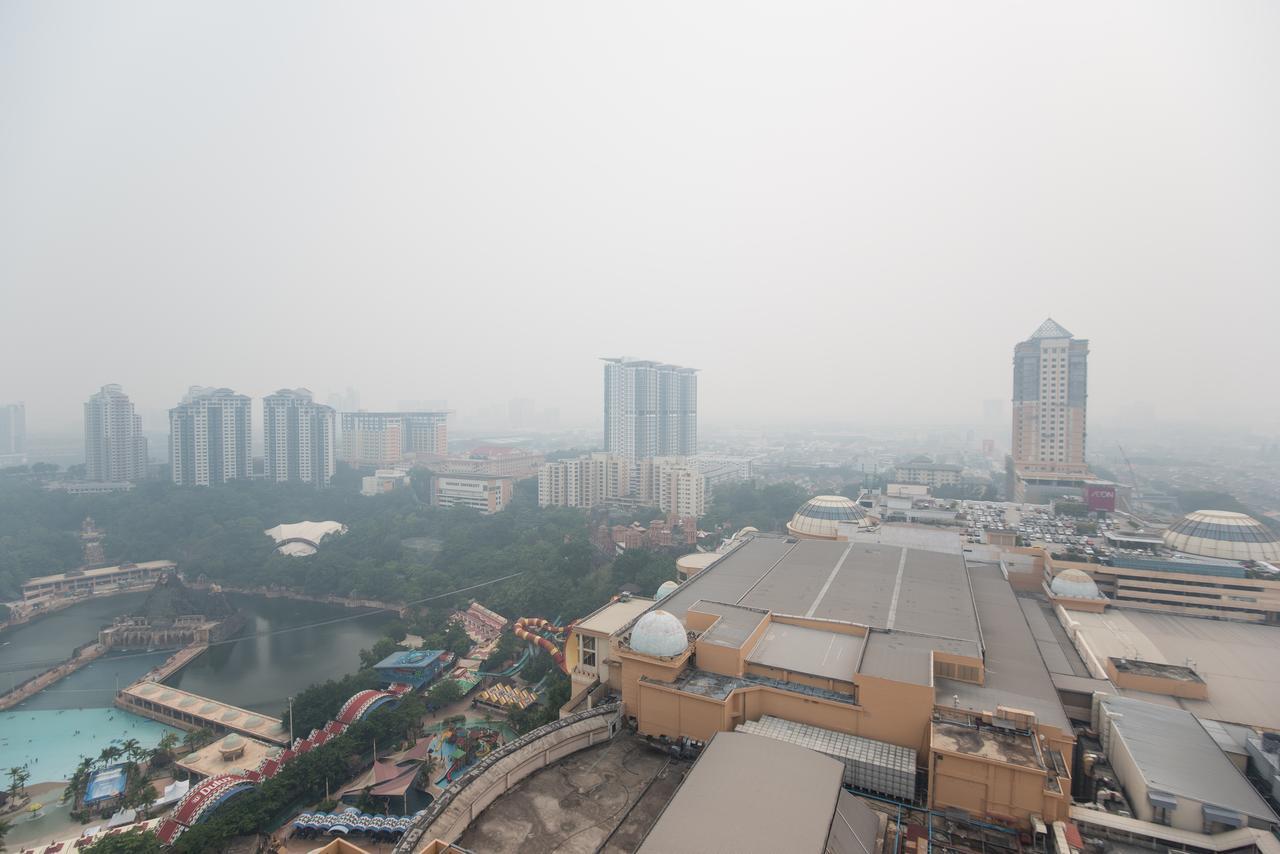 W Studio Resort Suites Petaling Jaya Dış mekan fotoğraf