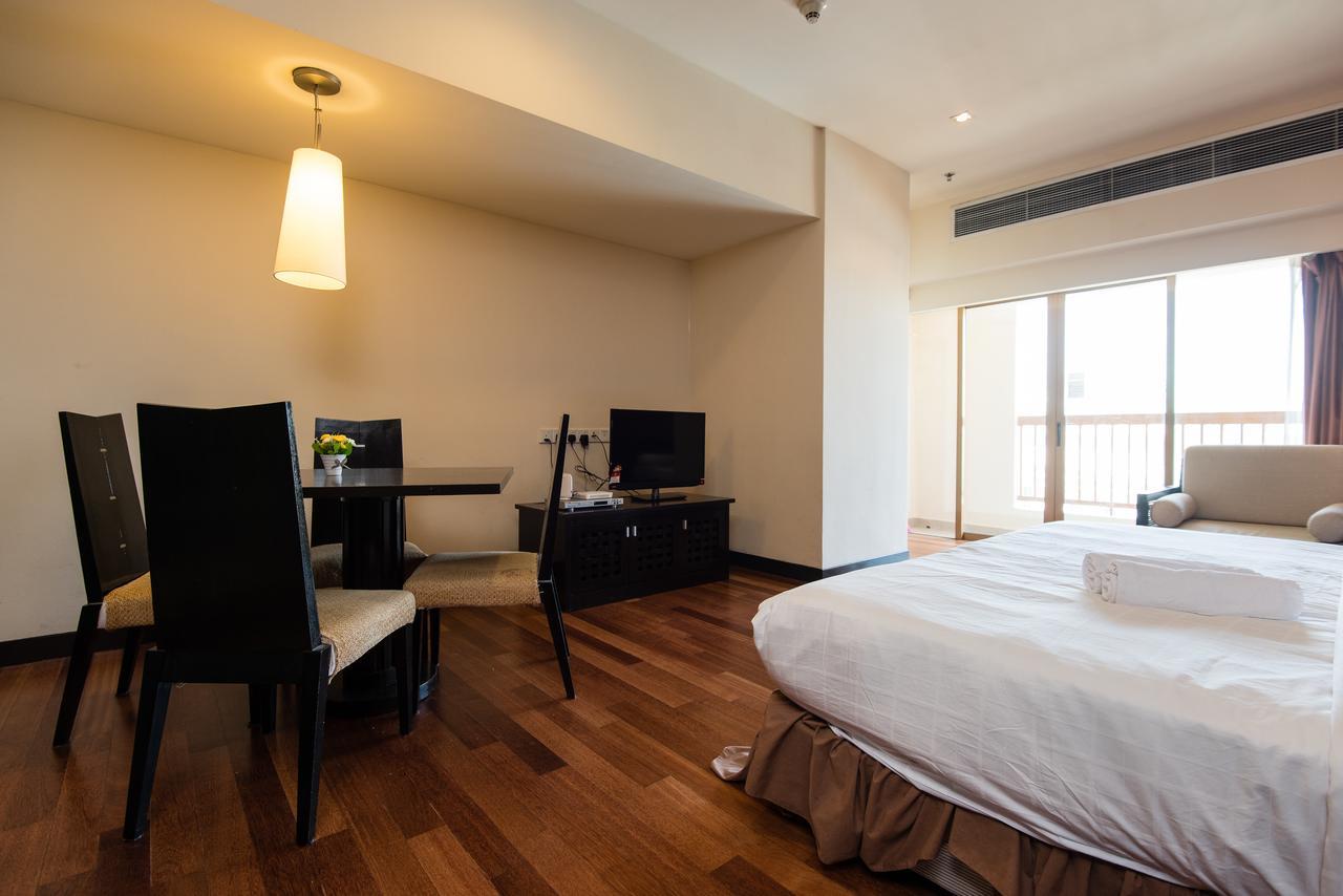 W Studio Resort Suites Petaling Jaya Dış mekan fotoğraf