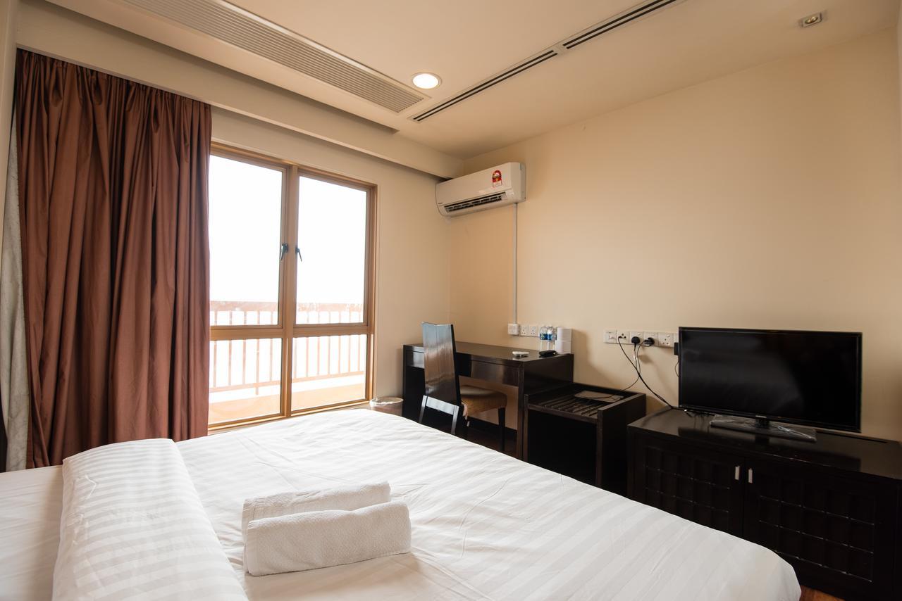 W Studio Resort Suites Petaling Jaya Dış mekan fotoğraf