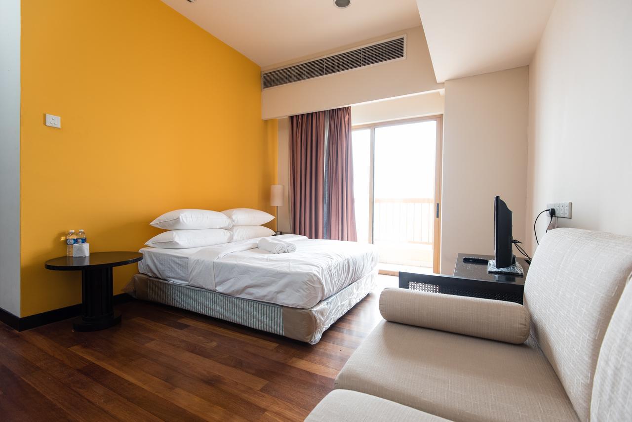 W Studio Resort Suites Petaling Jaya Dış mekan fotoğraf