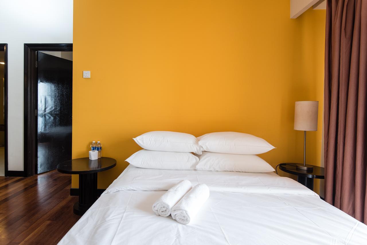 W Studio Resort Suites Petaling Jaya Dış mekan fotoğraf