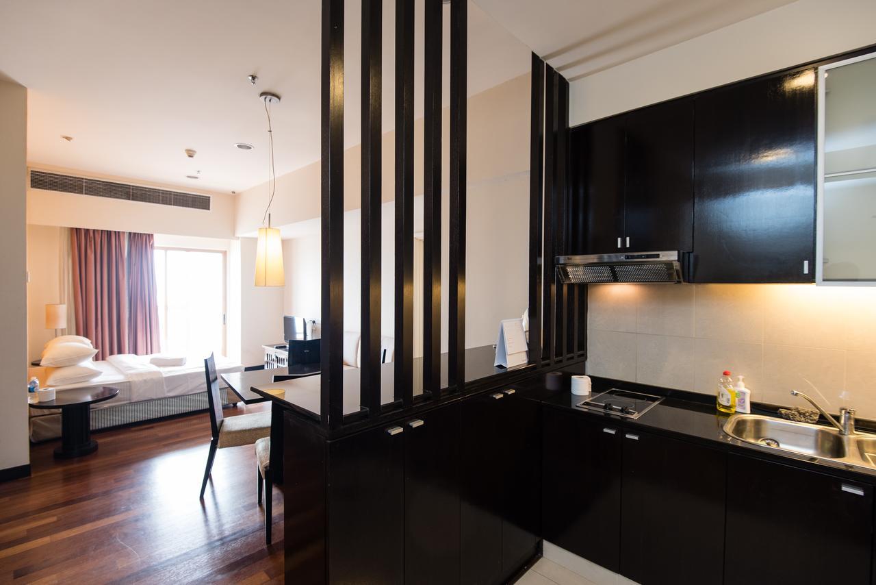 W Studio Resort Suites Petaling Jaya Dış mekan fotoğraf
